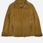 Vintage Felljacke (M)
