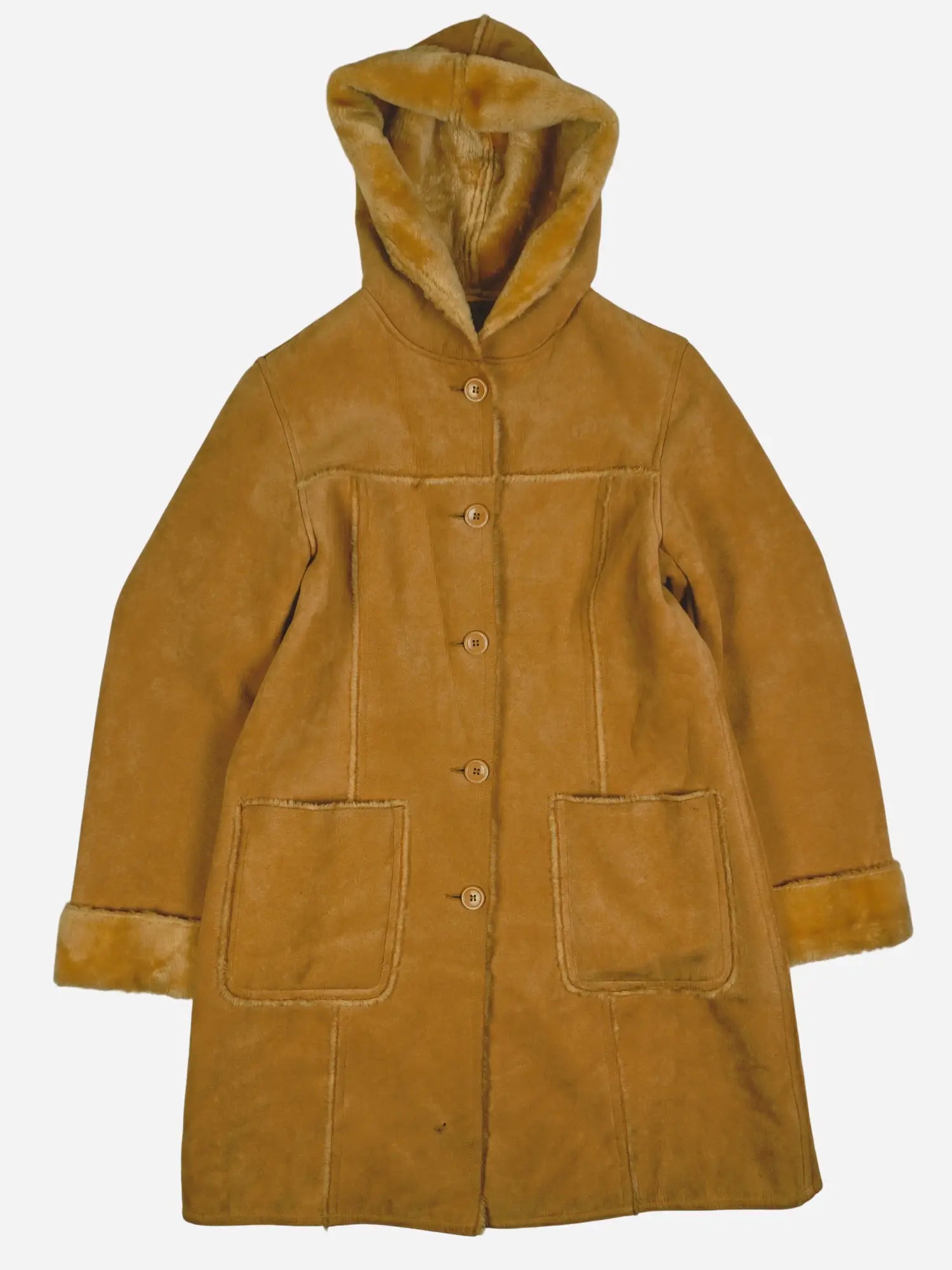 Vintage Felljacke (S)