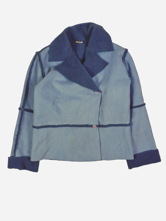 Vintage Felljacke (M)