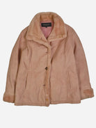 Vintage Felljacke (M)