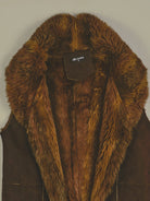 Vintage Felljacke (S)