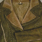 Vintage Felljacke (S)