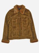 Vintage Felljacke (S)