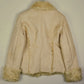 Vintage Felljacke (S)