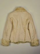 Vintage Felljacke (S)