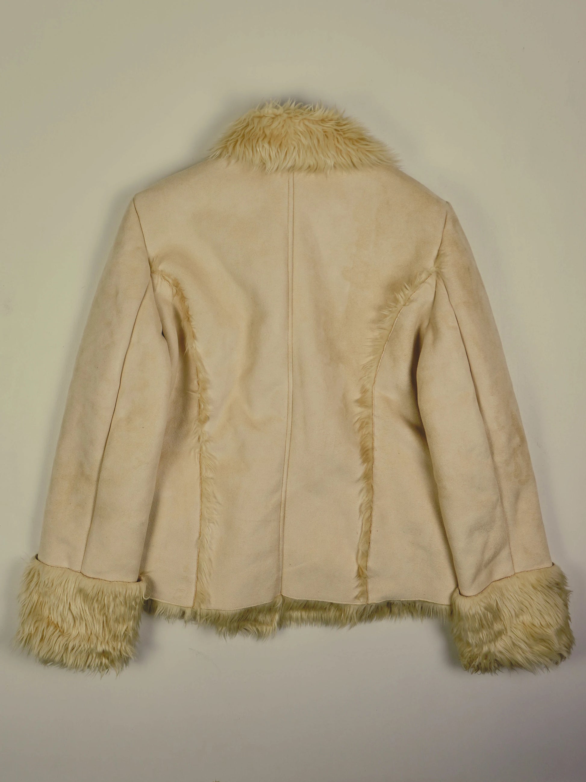 Vintage Felljacke (S)