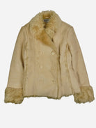 Vintage Felljacke (S)