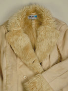 Vintage Felljacke (S)