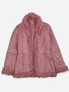 Vintage Felljacke (S)