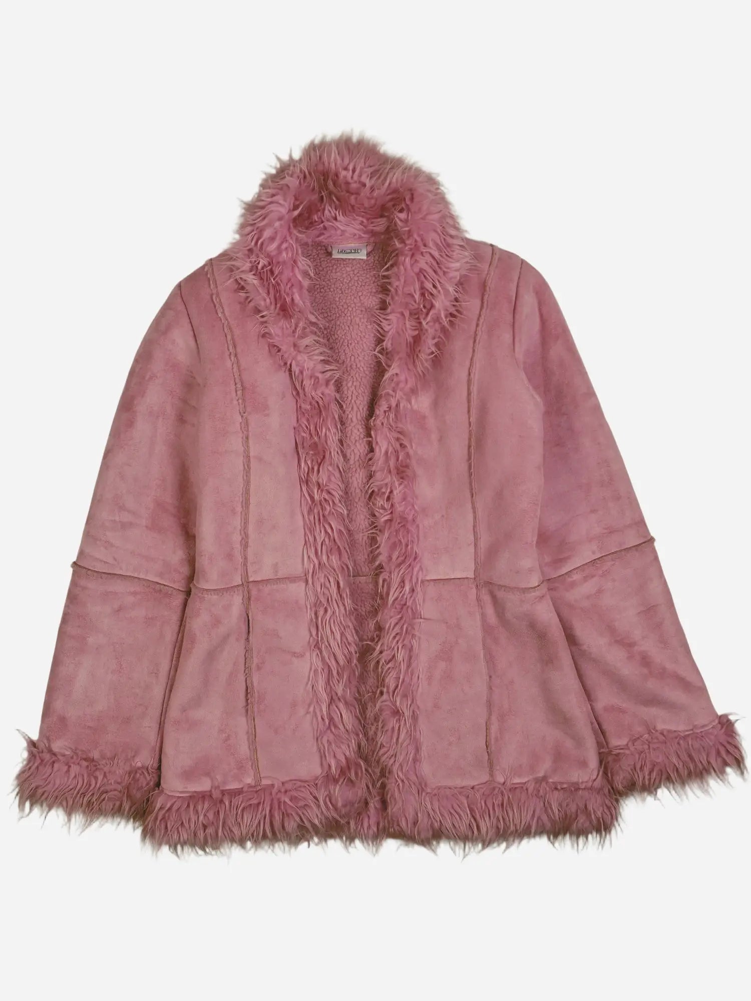 Vintage Felljacke (S)