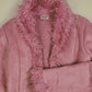 Vintage Felljacke (S)