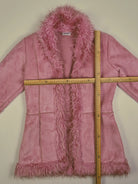 Vintage Felljacke (S)