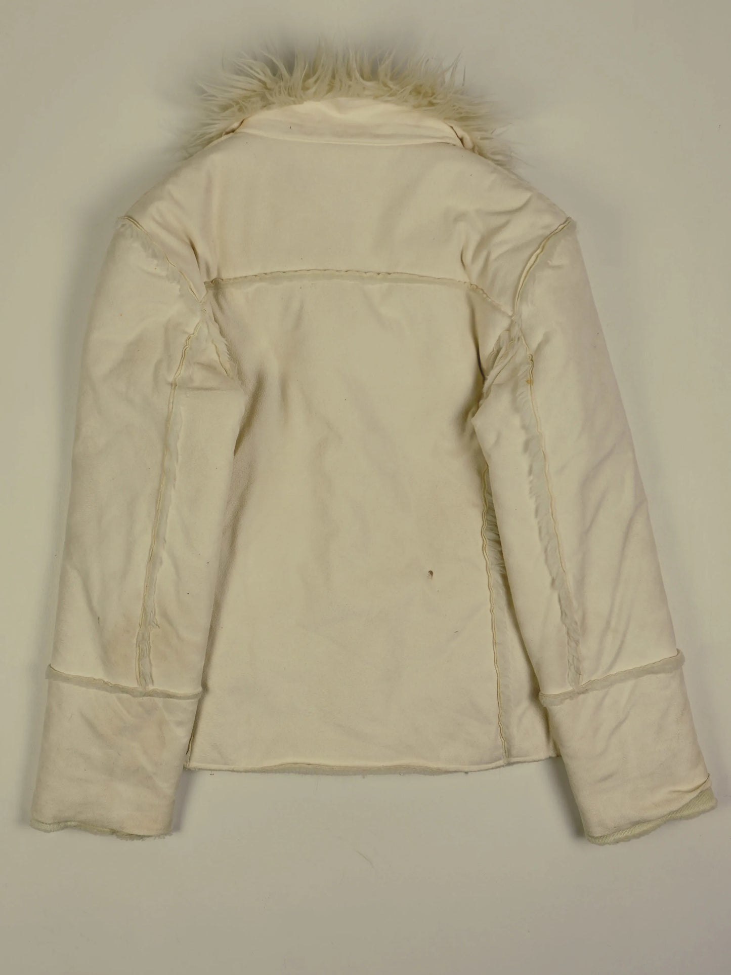 Vintage Felljacke (S)