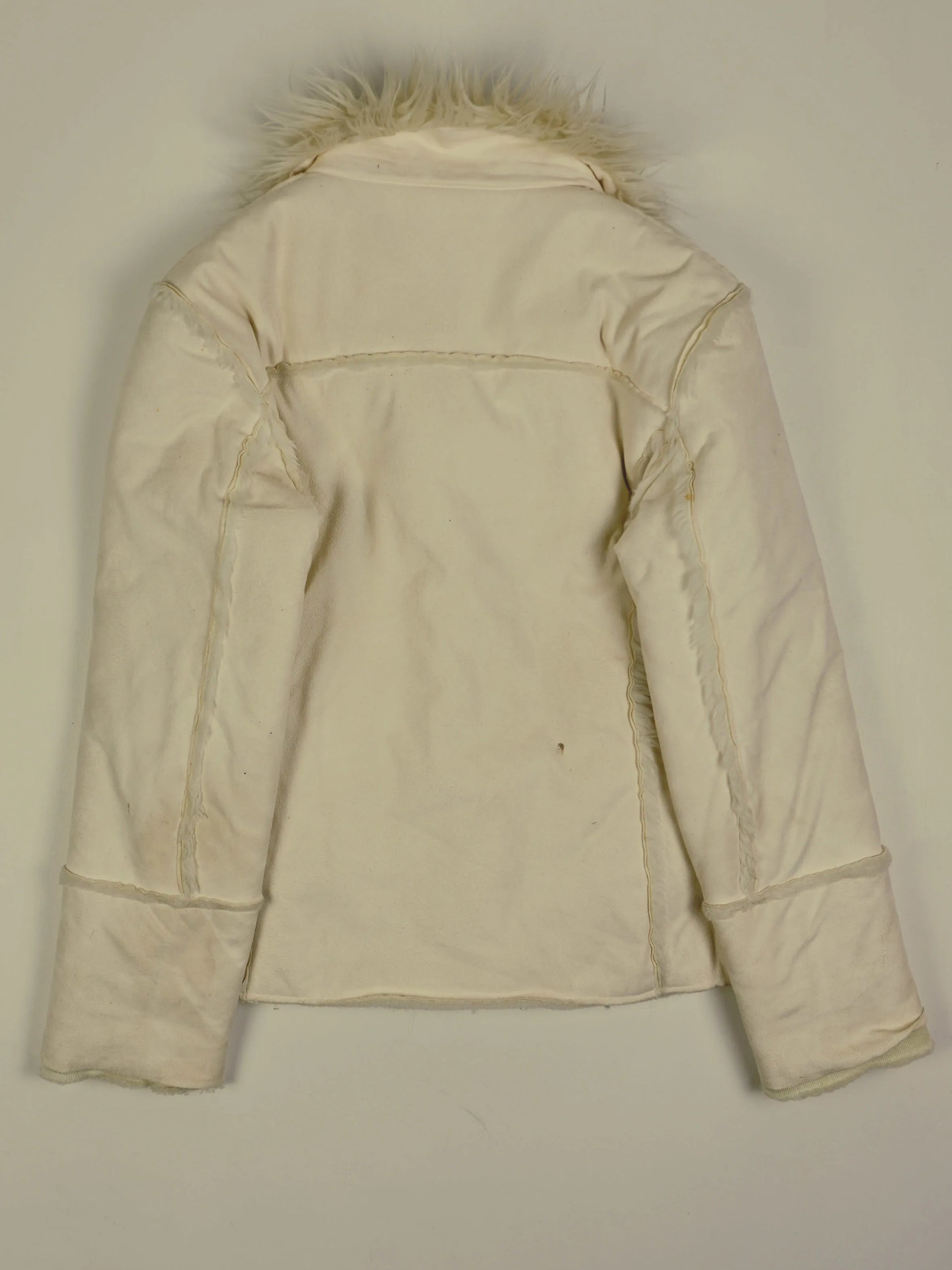 Vintage Felljacke (S)