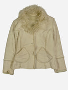 Vintage Felljacke (S)