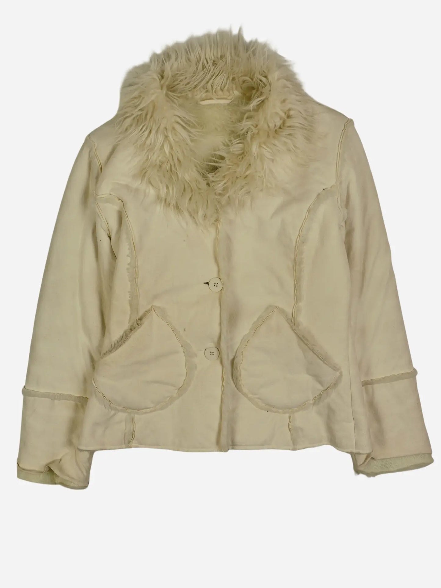 Vintage Felljacke (S)