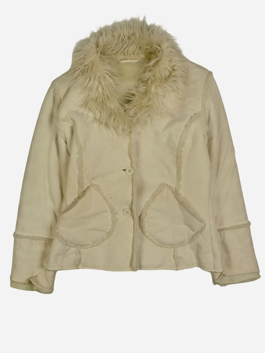 Vintage Felljacke (S)