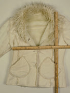 Vintage Felljacke (S)