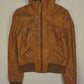 Vintage Lederjacke (XS)