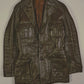 Vintage Lederjacke (M)