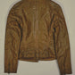 Vintage Lederjacke (XS)