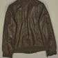 Vintage Lederjacke (M)