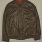 Vintage Lederjacke (M)