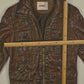 Vintage Lederjacke (XS)