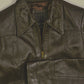 Vintage Lederjacke (XS)