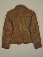 Vintage Lederjacke (S)
