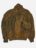 Vintage Lederjacke (L)