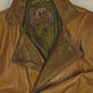 Vintage Lederjacke (S)