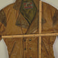 Vintage Lederjacke (S)