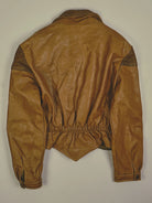 Vintage Lederjacke (S)
