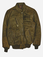 Vintage Lederjacke (S)