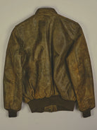 Vintage Lederjacke (S)