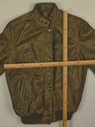 Vintage Lederjacke (S)