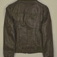 Vintage Lederjacke (S)