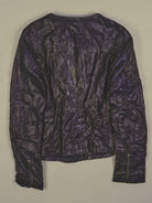 Vintage Lederjacke (S)