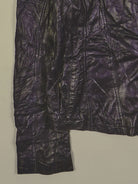 Vintage Lederjacke (S)