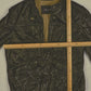 Vintage Lederjacke (S)