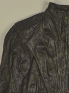 Vintage Lederjacke (S)