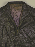 Vintage Lederjacke (S)