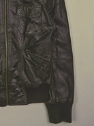 Vintage Lederjacke (S)