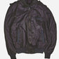 Vintage Lederjacke (S)