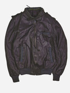 Vintage Lederjacke (S)