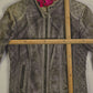Vintage Lederjacke (S)