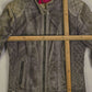 Vintage Lederjacke (S)