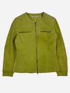 Vintage Lederjacke (S)