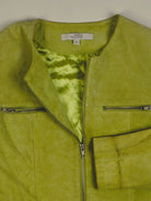 Vintage Lederjacke (S)